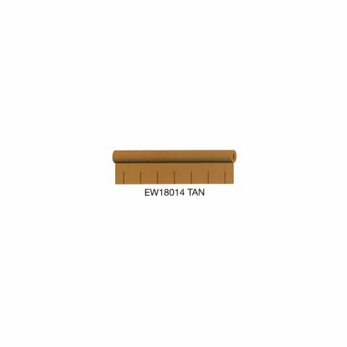 Embossed Welt Tan