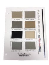 Flat Knit Headliner