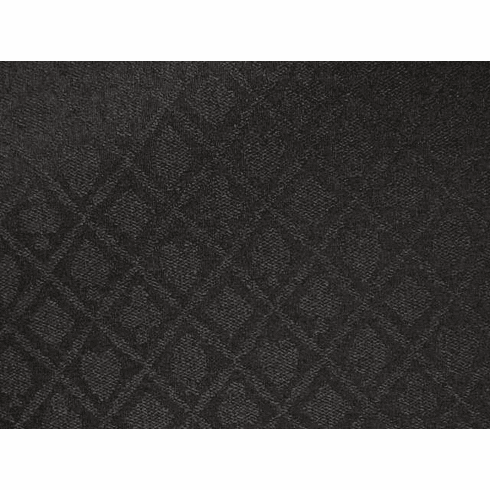 Holdem Casino Suited Cloth "Black"