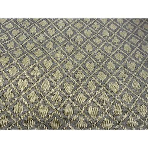 Holdem Casino Suited Cloth "Gold"
