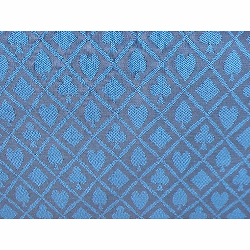 Holdem Casino Suited Cloth "Midnight Blue"