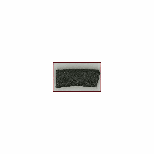 JUMBO Snap On Trim "Black"