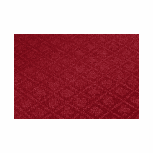 Mini-Suited Holdem Casino Speed Cloth "Burgundy"