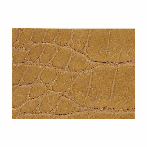 Nuvtex Crocodile "Caramel"