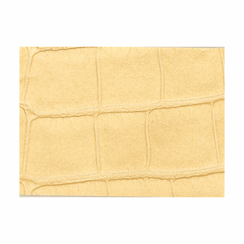 Nuvtex Crocodile "Coffee Cream"