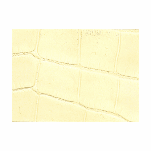 Nuvtex Crocodile "Ivory"