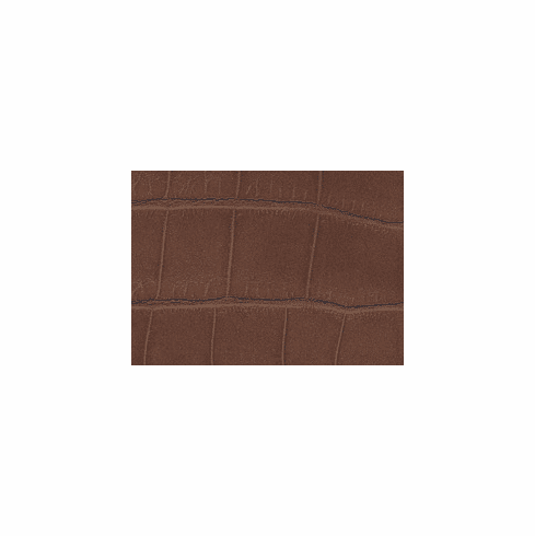 Nuvtex Crocodile "Mahogany"