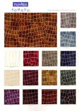 Nuvtex Komodo (Crocodile Print)