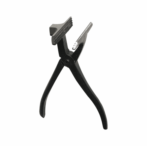 Osborne #250 Leather & Canvas Plier