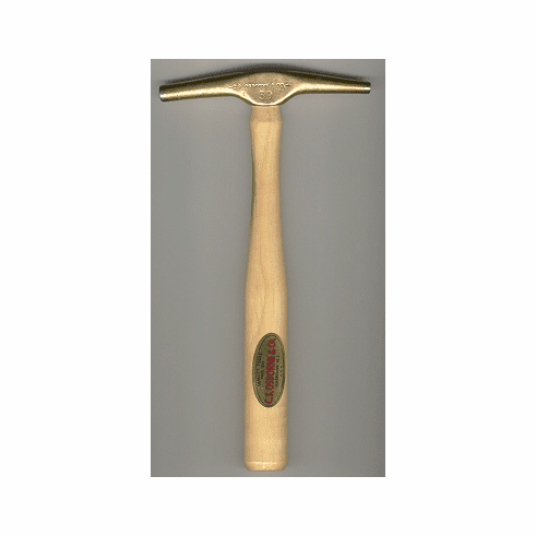 Osborne Bronze Magnetic Hammer