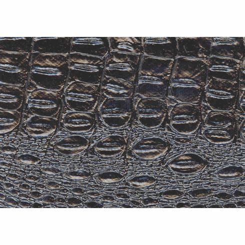 Outback Crocodile "Gloss Black"