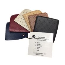 Perforated Automotive Vinyl Headliner