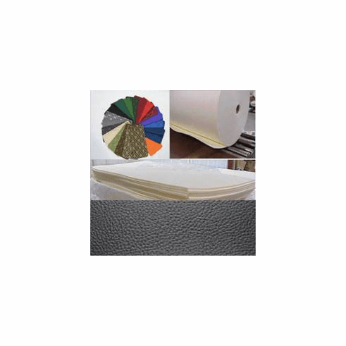 Poker Table Kit Holdem Fabric Whisper Vinyl 50 Pound Foam