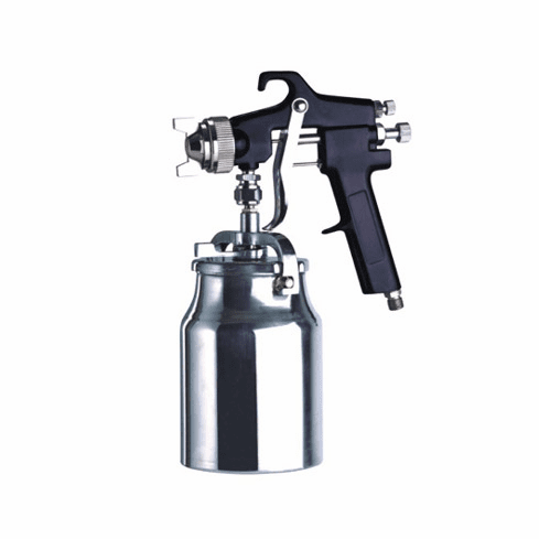 Professional Adhesive Spray Gun With Dripless Cup