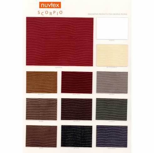 Purchase A Nuvtex Scorpio Sample Chart OUT OF STOCK