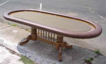 Racetrack Table 6