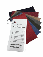 Reno Suede Material $9.95/Yard