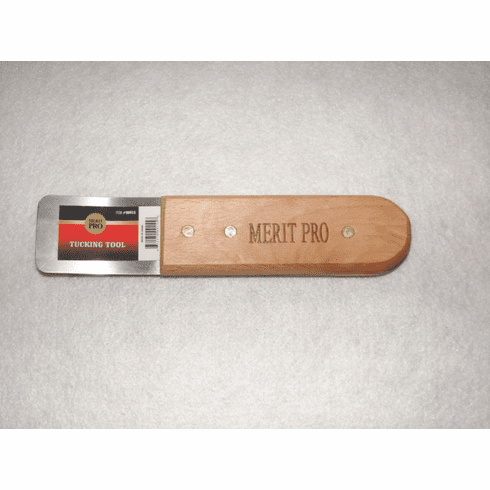 Rigid Headliner Tucking Tool