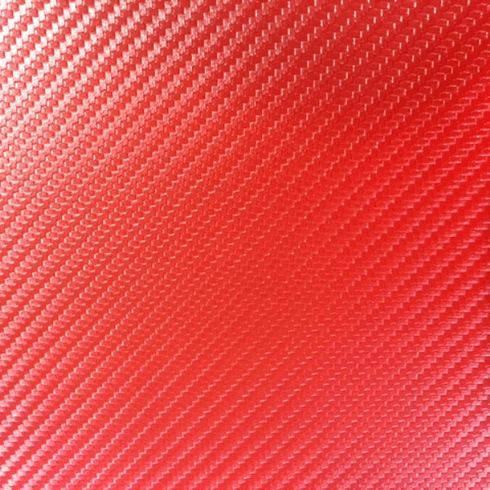 Seascape Fire Carbon Fiber Marine Upholstery Vinyl