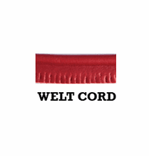 Seascape Matching Welt Cord