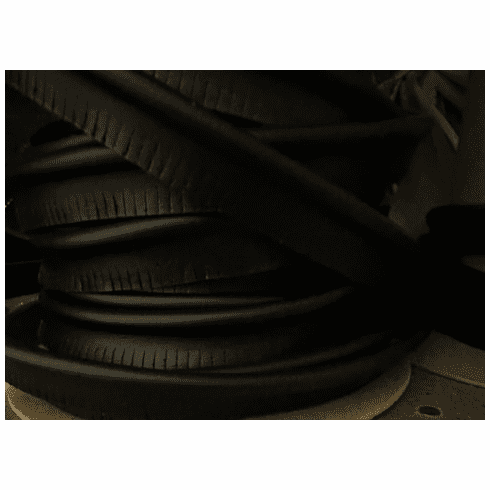 Seascape Matching Welt Cord Black