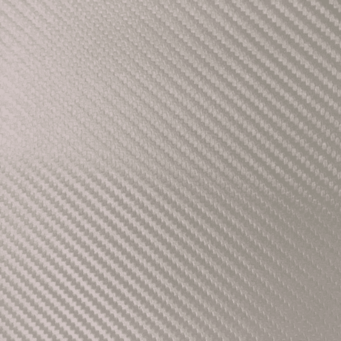 Seascape Pearl Gray Carbon Fiber Marine Upholstery Vinyl