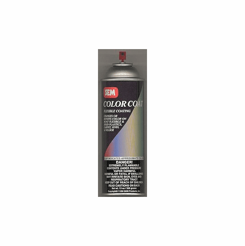 SEM - Low Luster Clear Finish