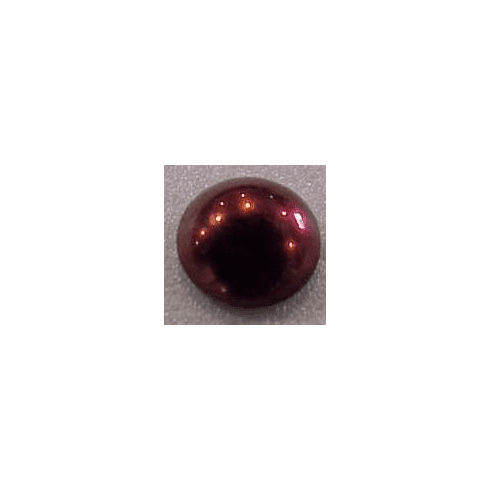 "Shiny Red" Decorative Nail Head (Individual)