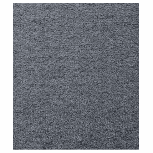 Silver 72" Wide Limo Luxury Auto Carpet