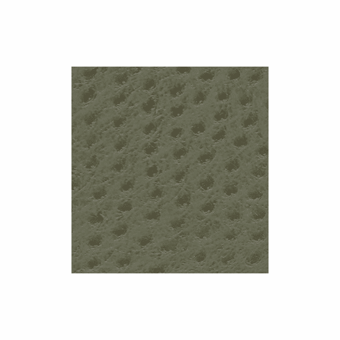 Skintex Ostrich "Dark Green"