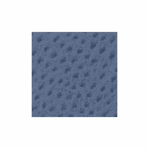 Skintex Ostrich "Ocean"