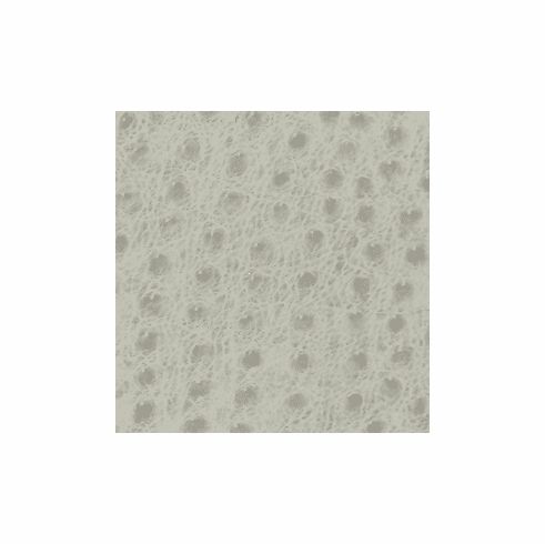 Skintex Ostrich "Porcelain"