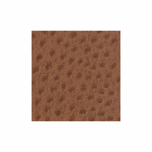 Skintex Ostrich "Rust"