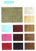Skintex SF Aquatic (Baby Crocodile) "Faux" Leather Vinyl