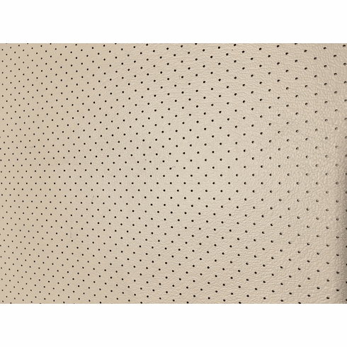 Soft Seat Automotive Perforated Upholstery Vinyl Shale