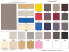 UNISUEDE Premium Suede Fabric