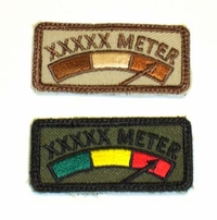 Clearance OPT XXXXX Meter Patch