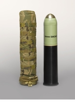 Clearance High Ground Gear 84mm Carl Gustav Round Pouch