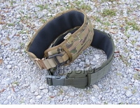 HSGI Sure-Grip Padded Belt