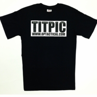 Clearance OPT TITPIC T-Shirt