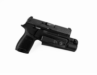 Raven Concealment Vanguard 3 - Light Compatible Holster
