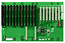 BP3010 ISA X 10, PICMG X 2 & PCI X 7 PICMG 1.0 for 4U Chassis