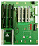 BP3015 ISA X 3, PICMG X 2 & PCI X 4 PICMG 1.0 for 4U Chassis