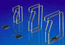 CM05 / CM06 / CM07 Metal Ring Cable Management