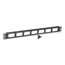 CMA01 1U Cable Routing Blank, Made in USA, TAA Compliant