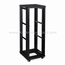 CR1213-A 37U Open Frame Server Rack - 24" Depth, Made in USA