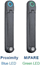 DL-1004 Intelligent Cabinet Door Lock Handle