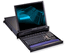 LCD2U19-01 19" 2U Rack KVM Console