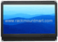 LCDR8U20-08 8U Rackmount 20" Widescreen TFT LCD Monitor , Made In U.S.A. , TAA Compliant .