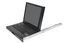 LCD1U17-05 1U Rackmount 17" TFT LCD Monitor Keyboard Drawer optional Composite Video / DVI / ARGB/ PS2 /USB connector ( Made in USA )